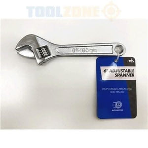 6" Standard Adjustable Spanner