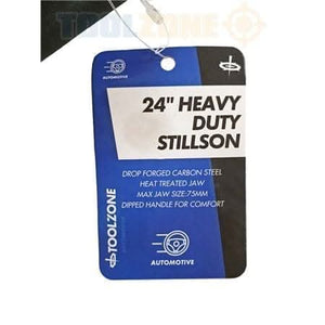 24" Heavy Duty Stillsons