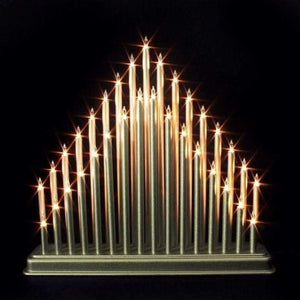 durable-pipe-style-christmas-candle-bridge-33-faux