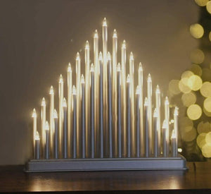 durable-pipe-style-christmas-candle-bridge-33-faux