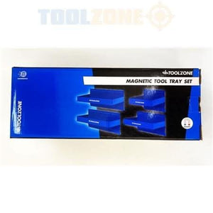 4pc Magnetic Tool Trays