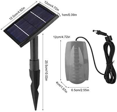 efficient-garden-solar-pond-aerator-air-pump-cable