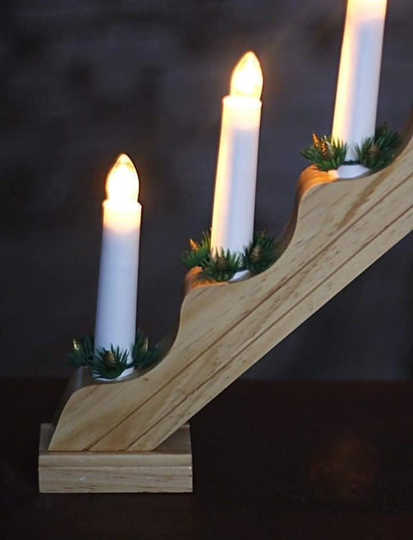 hard-wearing-wood-christmas-candle-arch-7-bulb