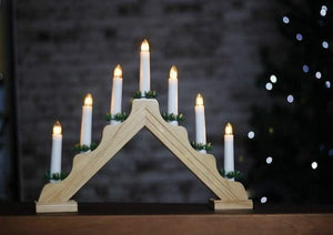 hard-wearing-wood-christmas-candle-arch-7-bulb