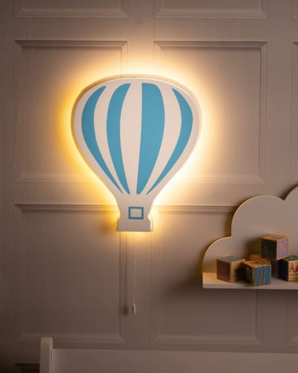 hot-air-balloon-shaped-wall-mounted-night-light-blue