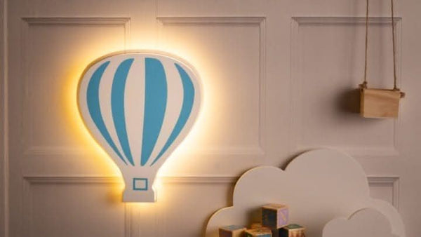 hot-air-balloon-shaped-wall-mounted-night-light-blue