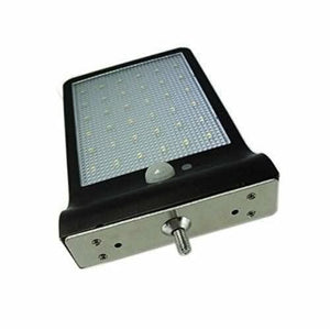 36 LED Solar Powered Motion Sensor Light (Black)