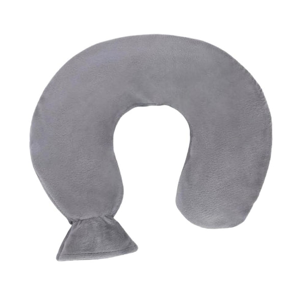 Grey Neck Hot Water Bottle