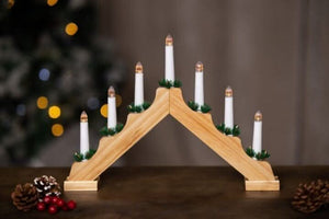 modern-wooden-white-christmas-candle-bridge-7-bulb