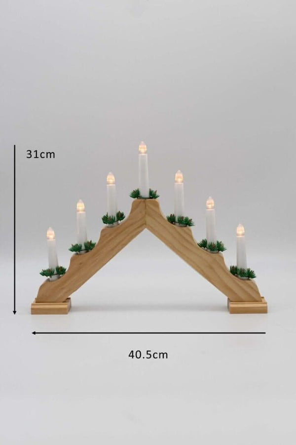 modern-wooden-white-christmas-candle-bridge-7-bulb