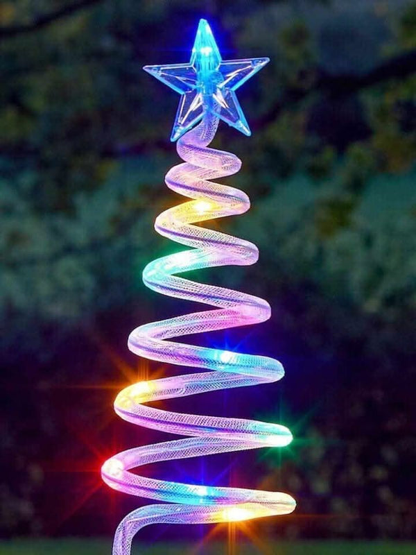 multi-coloured-spiral-outdoor-stake-light-4-piece