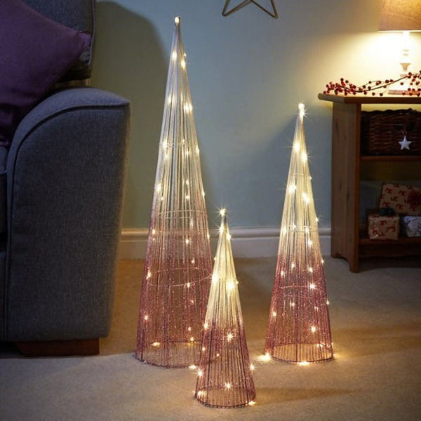 pink-three-piece-xmas-led-christmas-tree-cone-set