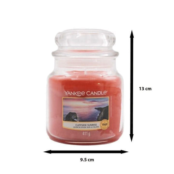 premium-cliffside-sunrise-medium-yankee-candle-jar