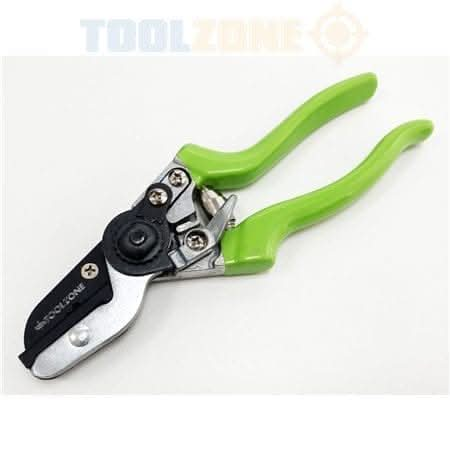 Anvil Secateur Steel Cutting Blade