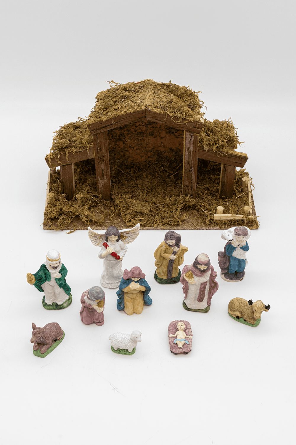 Christmas Nativity Scene Decoration