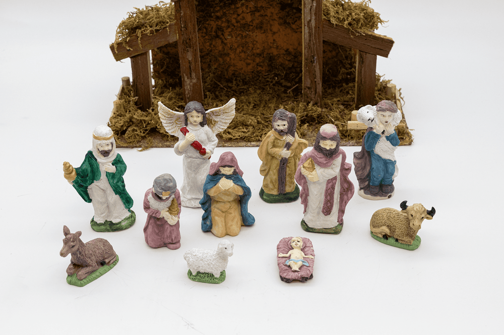 Christmas Nativity Scene Decoration