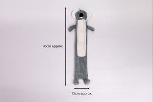 2L Long Plush Koala Designed Hot Water Bottle Heater