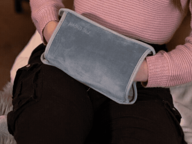 Electric Hot Water Bottle