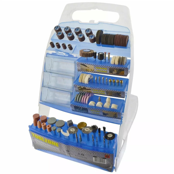 150Pc Rotary Accessory Kit