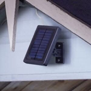 Energy Saving LED Solar Security Light