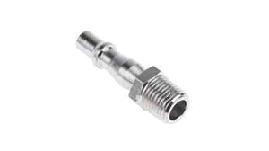 1/4" Male Air Line Fittings Hose Compressor Coupler Connector BSP