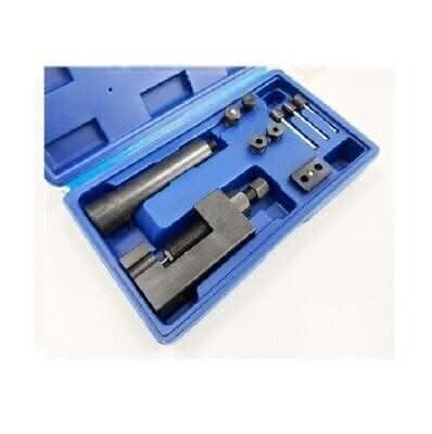 Chain Breaker & Riveting Tool Universal Splitter Set Rivet Motorbike Car Kit