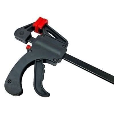 F-Clamp 600x80mm Soft Grip Handle DIY