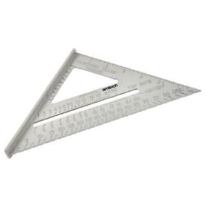 6" Aluminium Roofers Square DIY Tool Measure Durable High Quality Heavy Duty