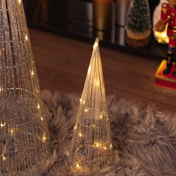 silver-stunning-led-christmas-tree-3pc-cone-set