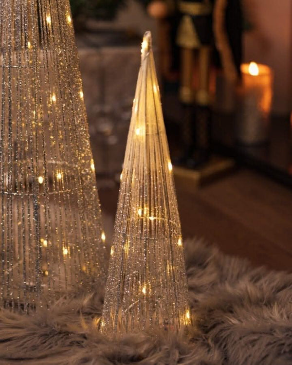 silver-stunning-led-christmas-tree-3pc-cone-set