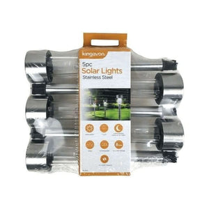 stainless-steel-led-solar-stake-lights-set-of-5