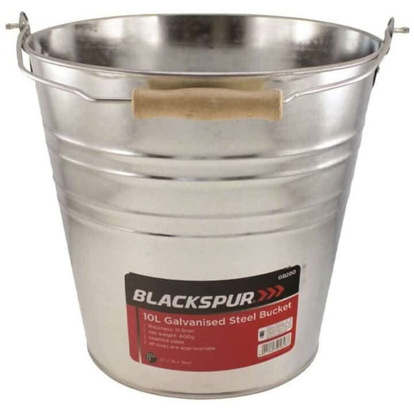 steel-galvanised-bucket-with-carry-handle-10-litre