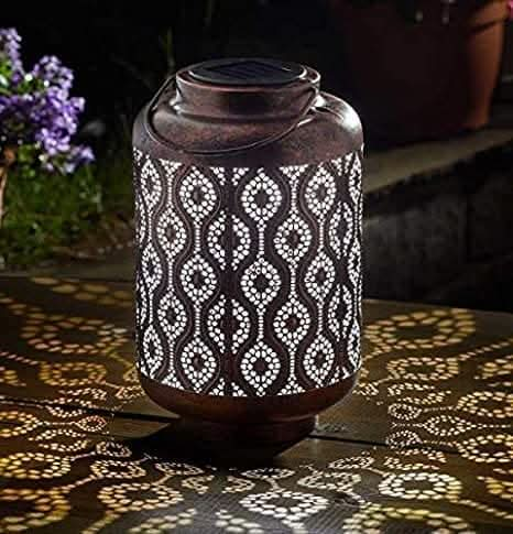 turkish-style-white-led-outdoor-solar-lantern