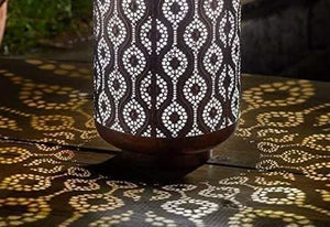 turkish-style-white-led-outdoor-solar-lantern