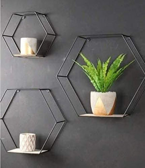 wooden-hexagonal-wall-shelves-3pc