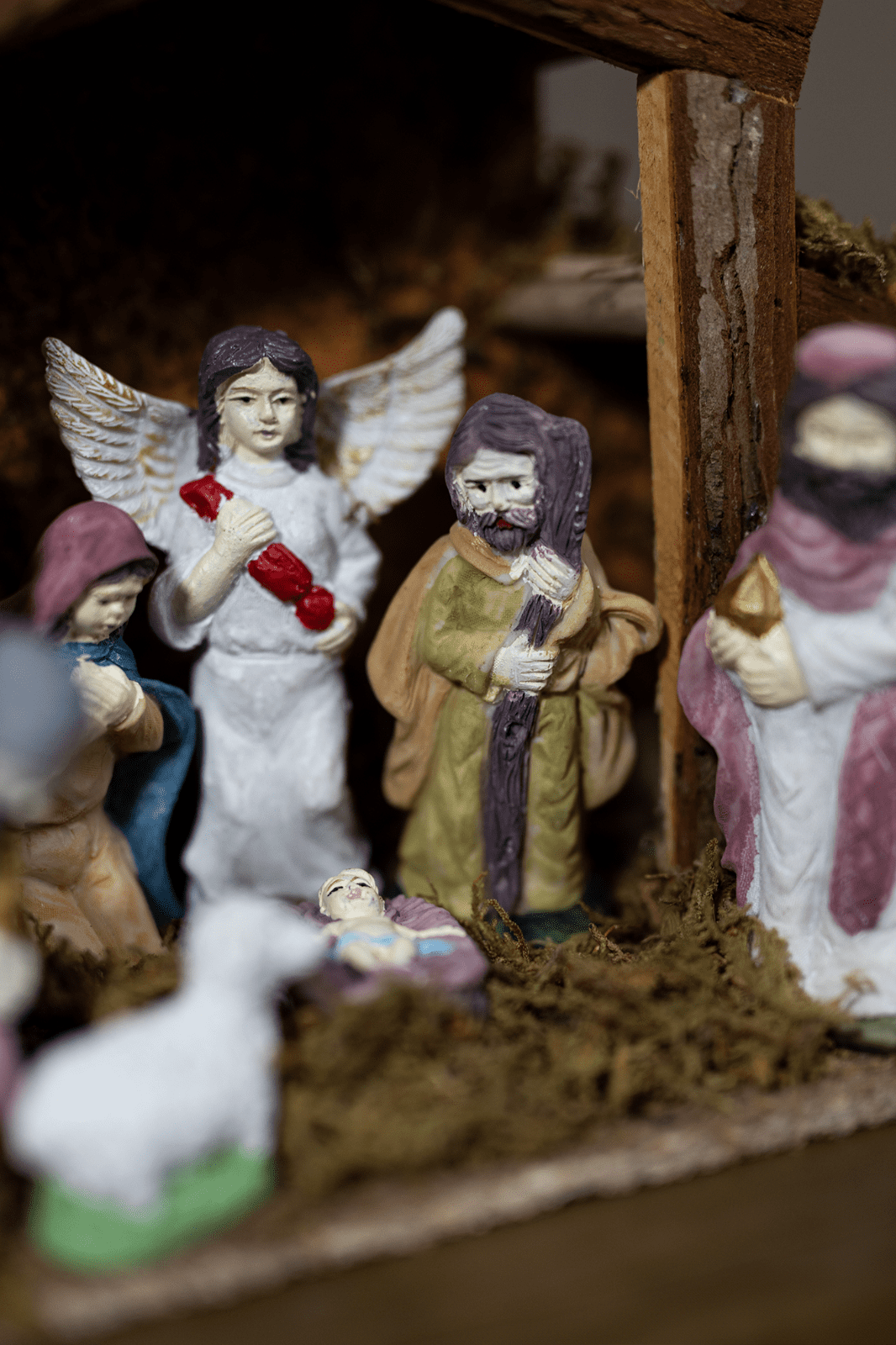 Christmas Nativity Scene Decoration | Marco Paul